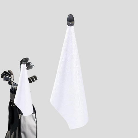 Magentic Golf Towel